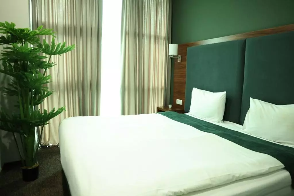 Green Tower Hotel
